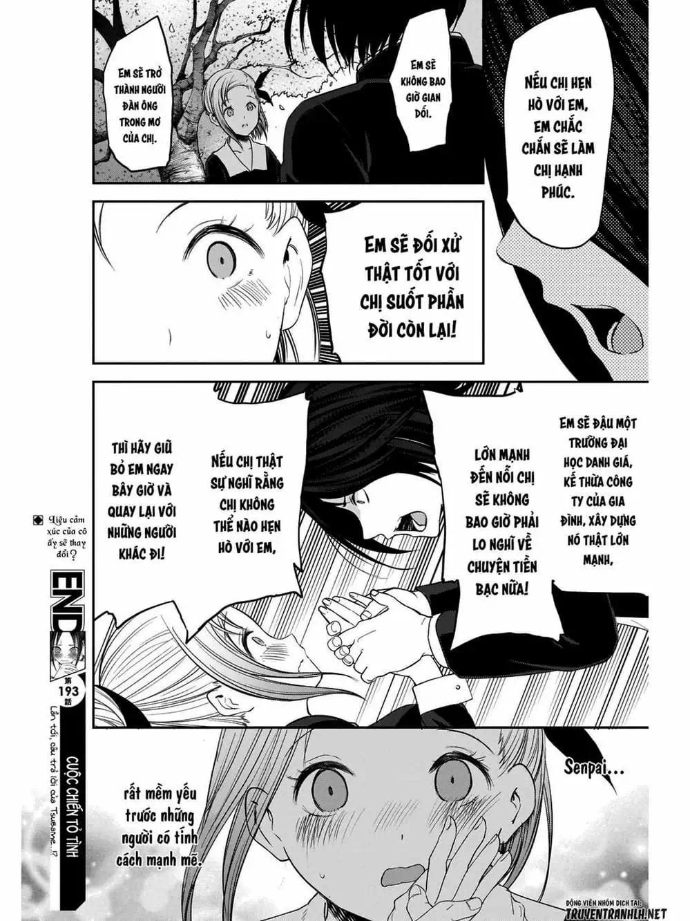 Truyện Tranh Cuộc Chiến Tỏ Tình - Kaguya-Sama: Love Is War trang 5