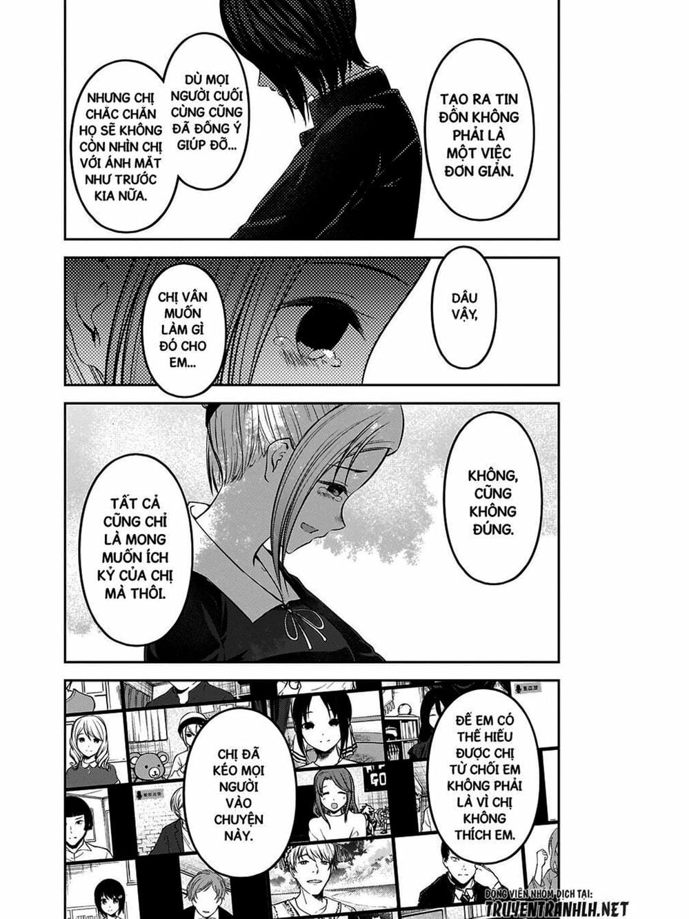 Truyện Tranh Cuộc Chiến Tỏ Tình - Kaguya-Sama: Love Is War trang 5