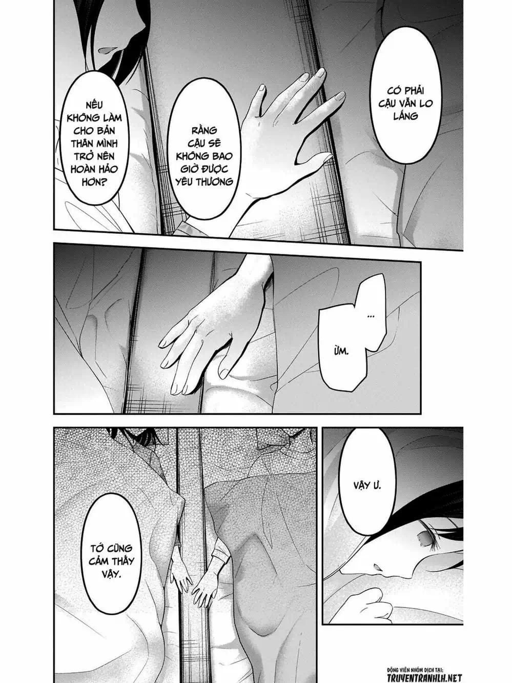 Truyện Tranh Cuộc Chiến Tỏ Tình - Kaguya-Sama: Love Is War trang 5