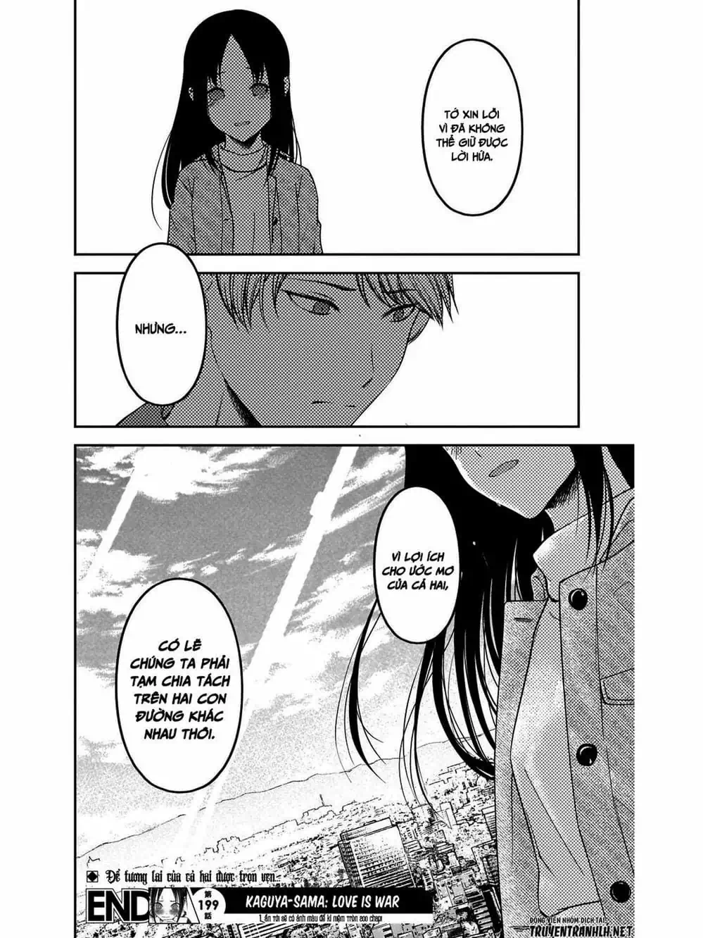 Truyện Tranh Cuộc Chiến Tỏ Tình - Kaguya-Sama: Love Is War trang 5