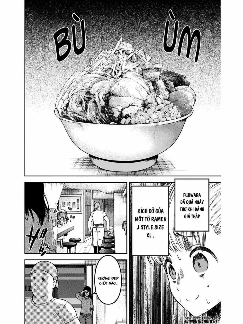 Truyện Tranh Cuộc Chiến Tỏ Tình - Kaguya-Sama: Love Is War trang 5