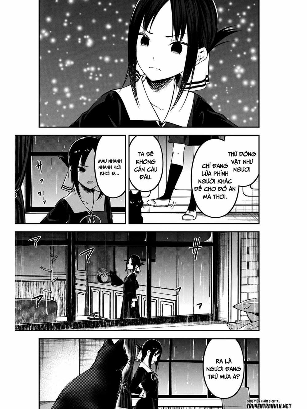Truyện Tranh Cuộc Chiến Tỏ Tình - Kaguya-Sama: Love Is War trang 5