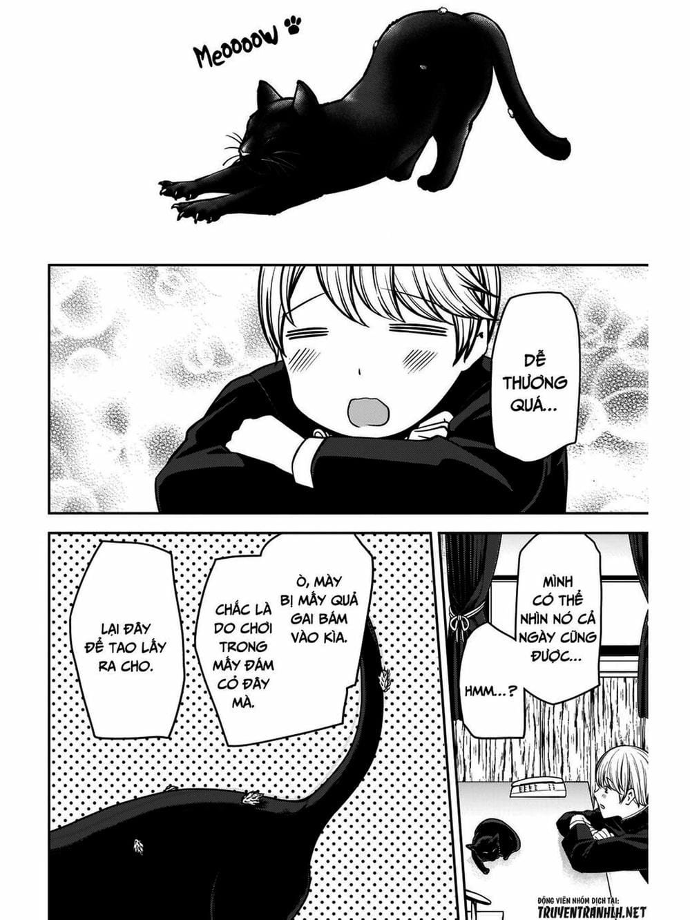 Truyện Tranh Cuộc Chiến Tỏ Tình - Kaguya-Sama: Love Is War trang 5