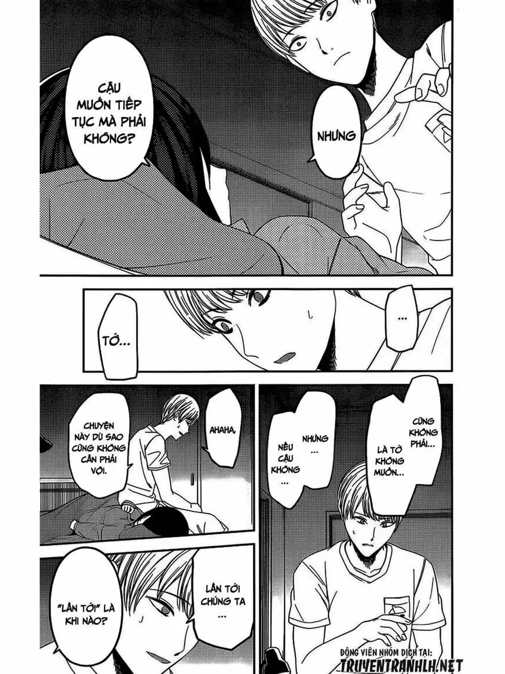 Truyện Tranh Cuộc Chiến Tỏ Tình - Kaguya-Sama: Love Is War trang 5