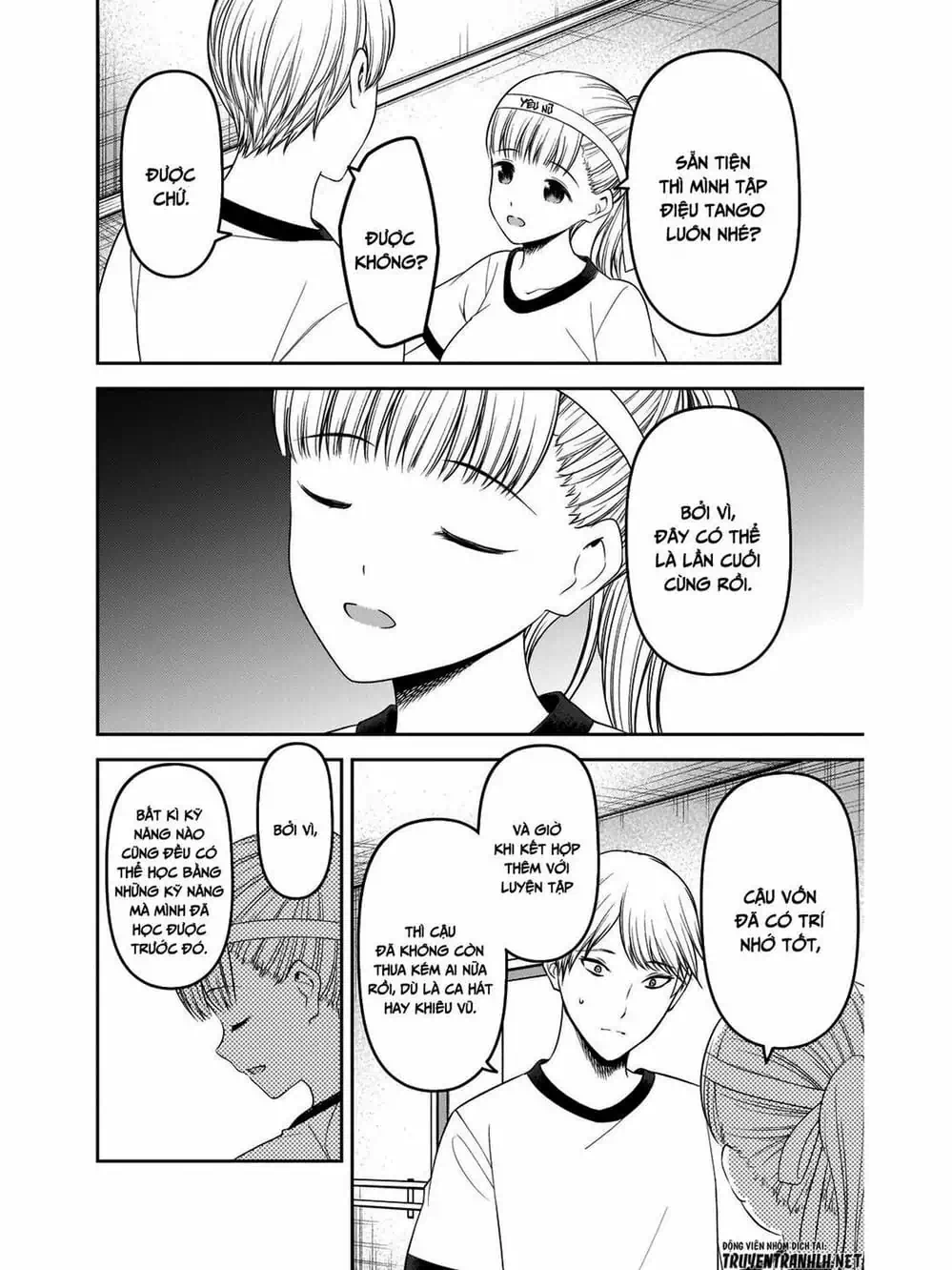 Truyện Tranh Cuộc Chiến Tỏ Tình - Kaguya-Sama: Love Is War trang 5