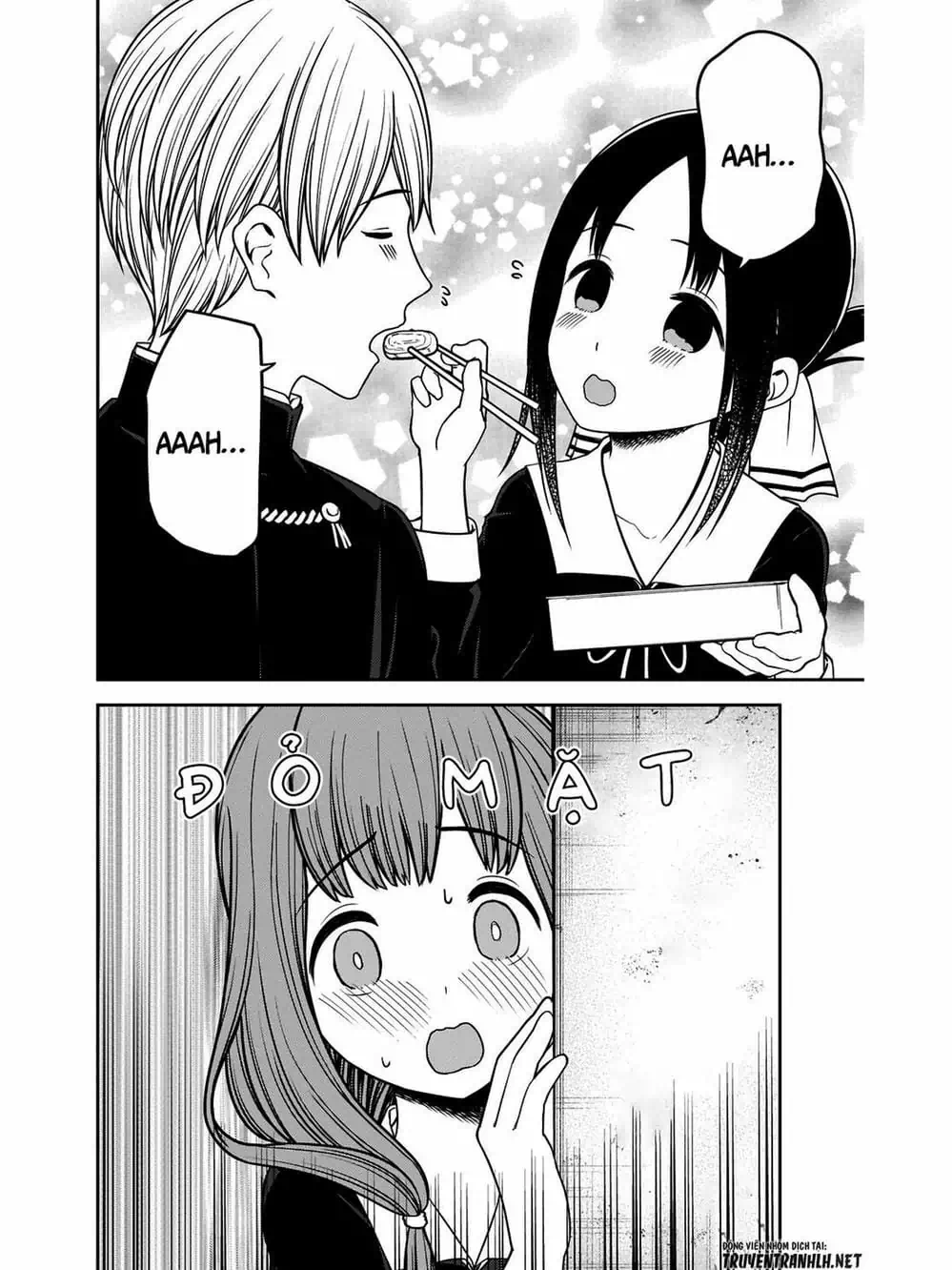 Truyện Tranh Cuộc Chiến Tỏ Tình - Kaguya-Sama: Love Is War trang 5