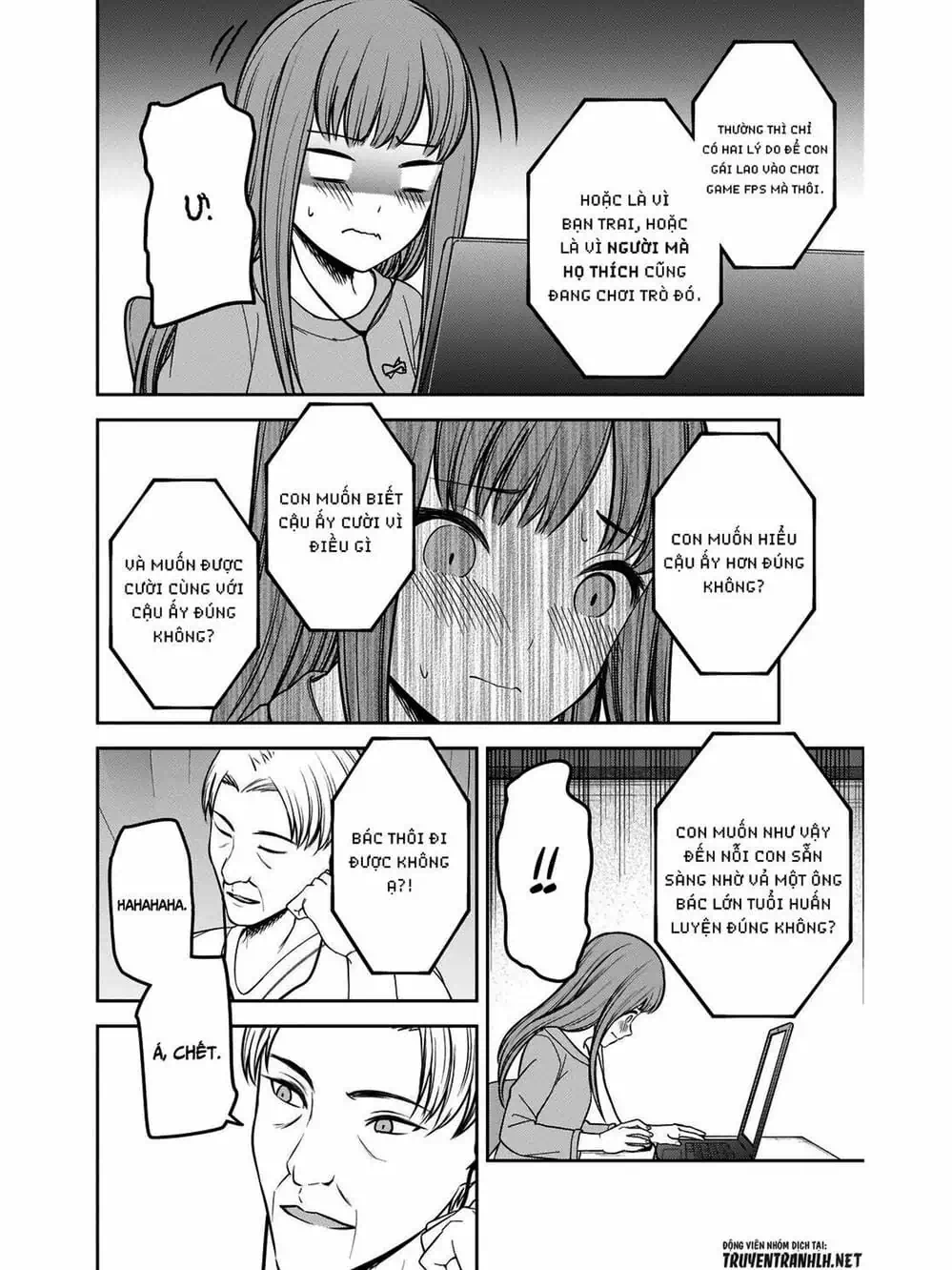 Truyện Tranh Cuộc Chiến Tỏ Tình - Kaguya-Sama: Love Is War trang 5