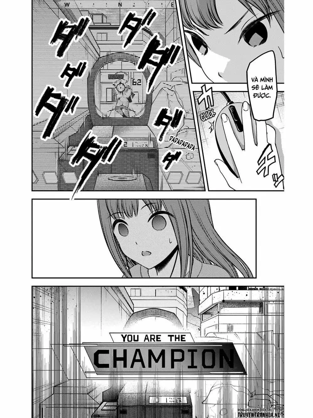 Truyện Tranh Cuộc Chiến Tỏ Tình - Kaguya-Sama: Love Is War trang 5