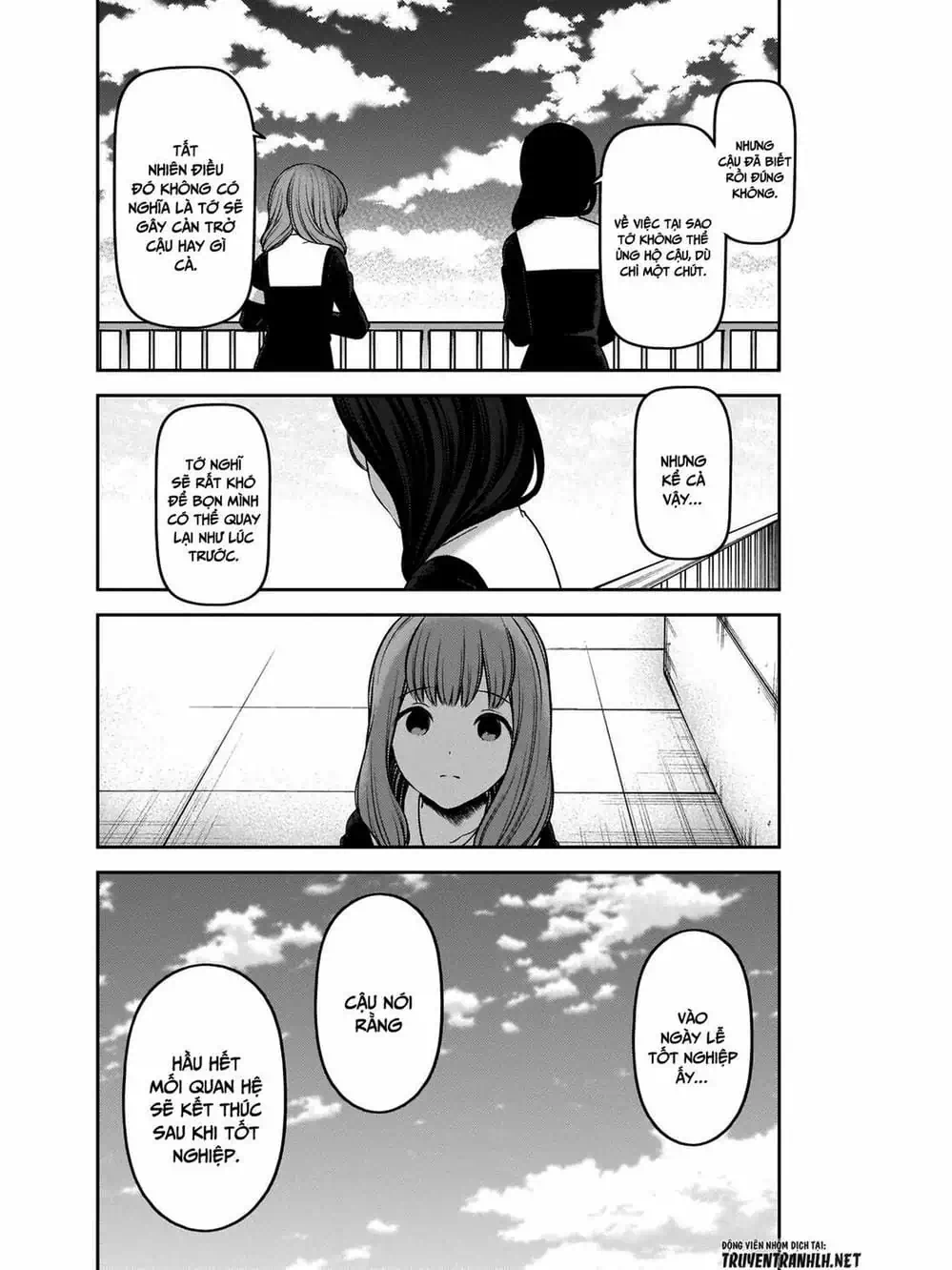 Truyện Tranh Cuộc Chiến Tỏ Tình - Kaguya-Sama: Love Is War trang 5