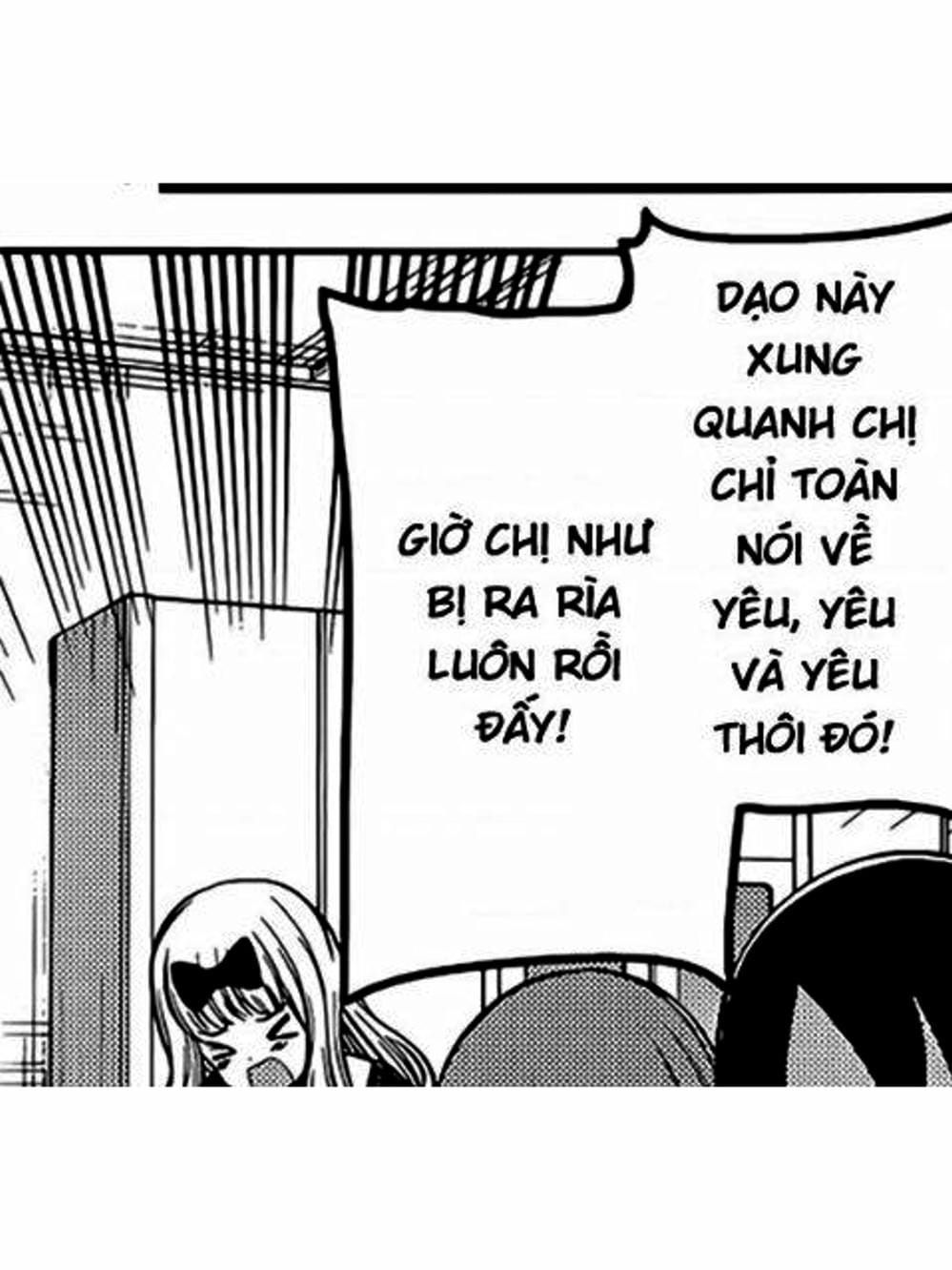 Truyện Tranh Cuộc Chiến Tỏ Tình - Kaguya-Sama: Love Is War trang 5