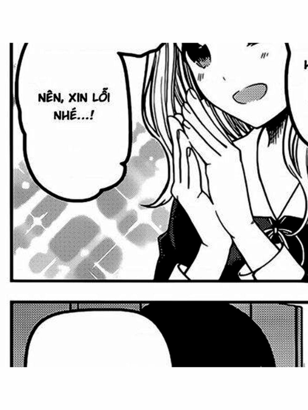 Truyện Tranh Cuộc Chiến Tỏ Tình - Kaguya-Sama: Love Is War trang 5