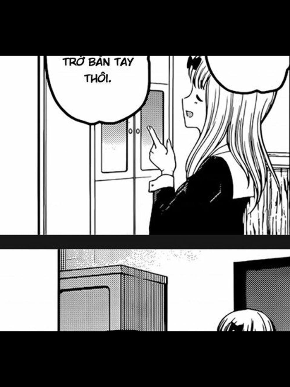 Truyện Tranh Cuộc Chiến Tỏ Tình - Kaguya-Sama: Love Is War trang 5