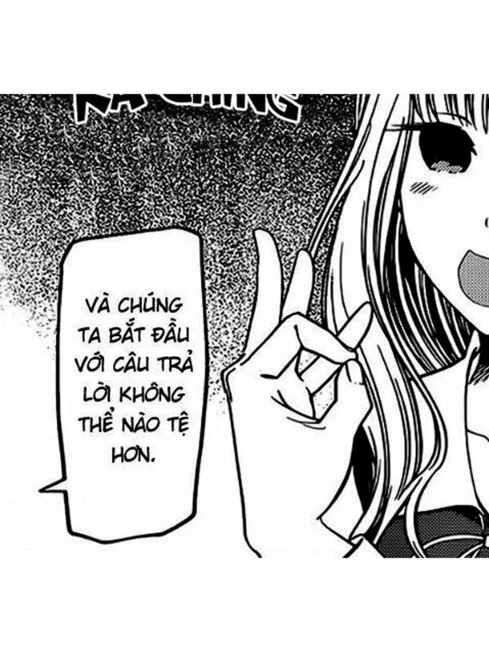 Truyện Tranh Cuộc Chiến Tỏ Tình - Kaguya-Sama: Love Is War trang 5