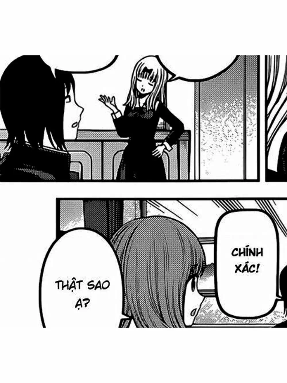 Truyện Tranh Cuộc Chiến Tỏ Tình - Kaguya-Sama: Love Is War trang 5