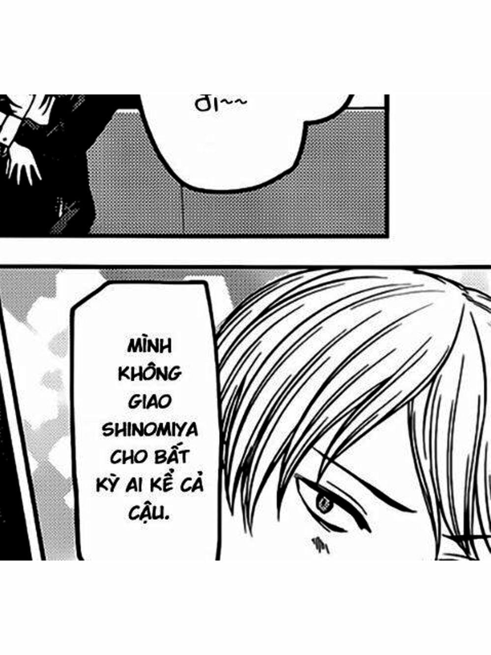 Truyện Tranh Cuộc Chiến Tỏ Tình - Kaguya-Sama: Love Is War trang 5