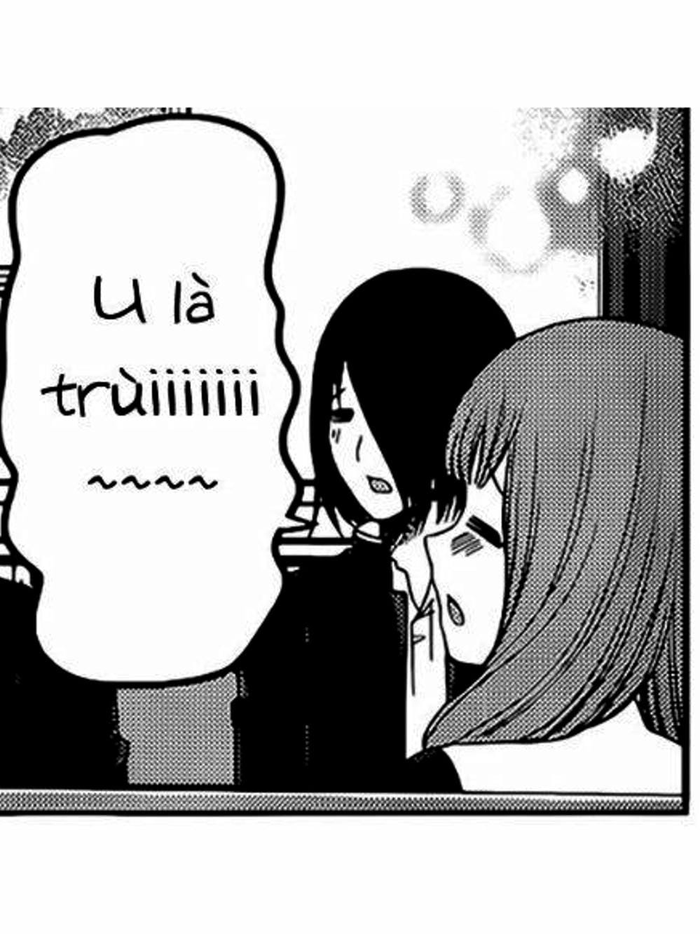 Truyện Tranh Cuộc Chiến Tỏ Tình - Kaguya-Sama: Love Is War trang 5