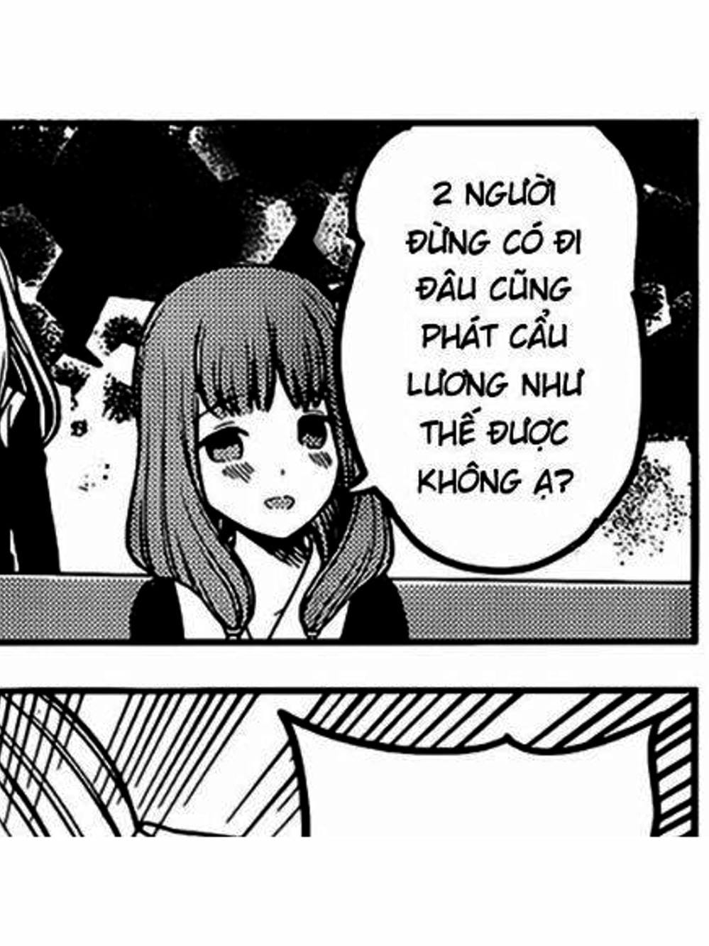 Truyện Tranh Cuộc Chiến Tỏ Tình - Kaguya-Sama: Love Is War trang 5