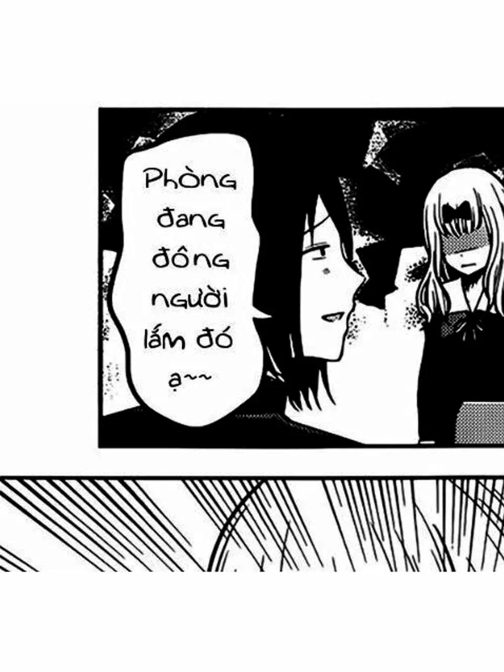 Truyện Tranh Cuộc Chiến Tỏ Tình - Kaguya-Sama: Love Is War trang 5