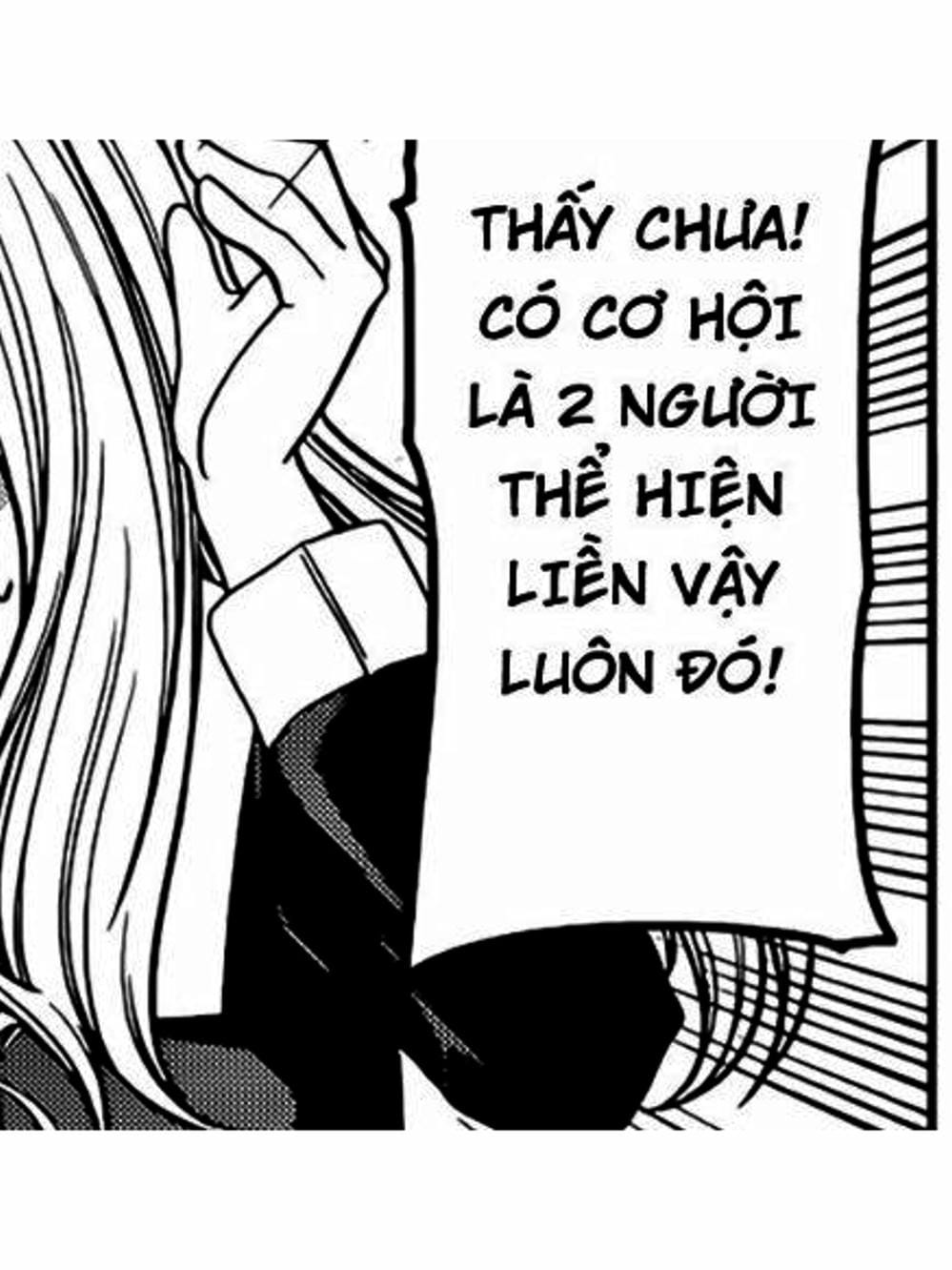 Truyện Tranh Cuộc Chiến Tỏ Tình - Kaguya-Sama: Love Is War trang 5