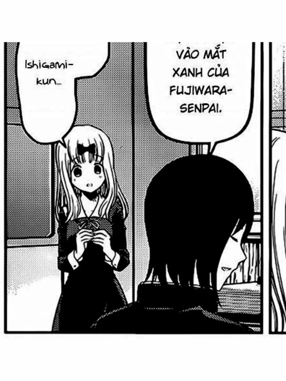 Truyện Tranh Cuộc Chiến Tỏ Tình - Kaguya-Sama: Love Is War trang 5