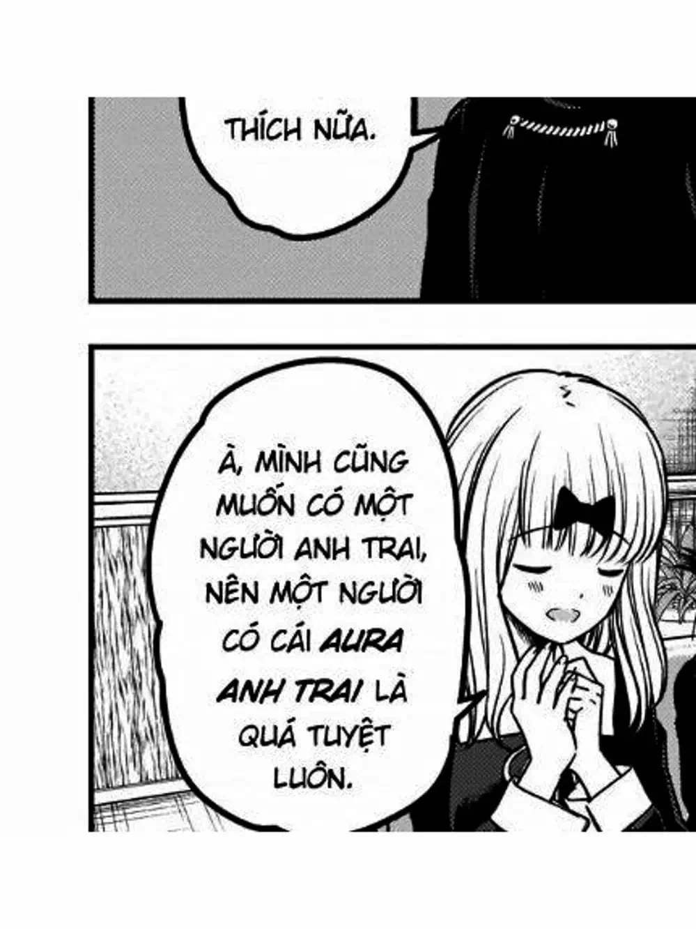 Truyện Tranh Cuộc Chiến Tỏ Tình - Kaguya-Sama: Love Is War trang 5