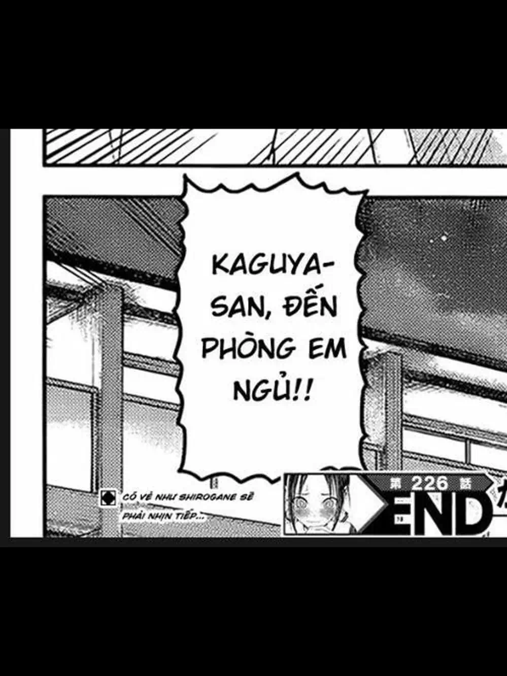 Truyện Tranh Cuộc Chiến Tỏ Tình - Kaguya-Sama: Love Is War trang 5