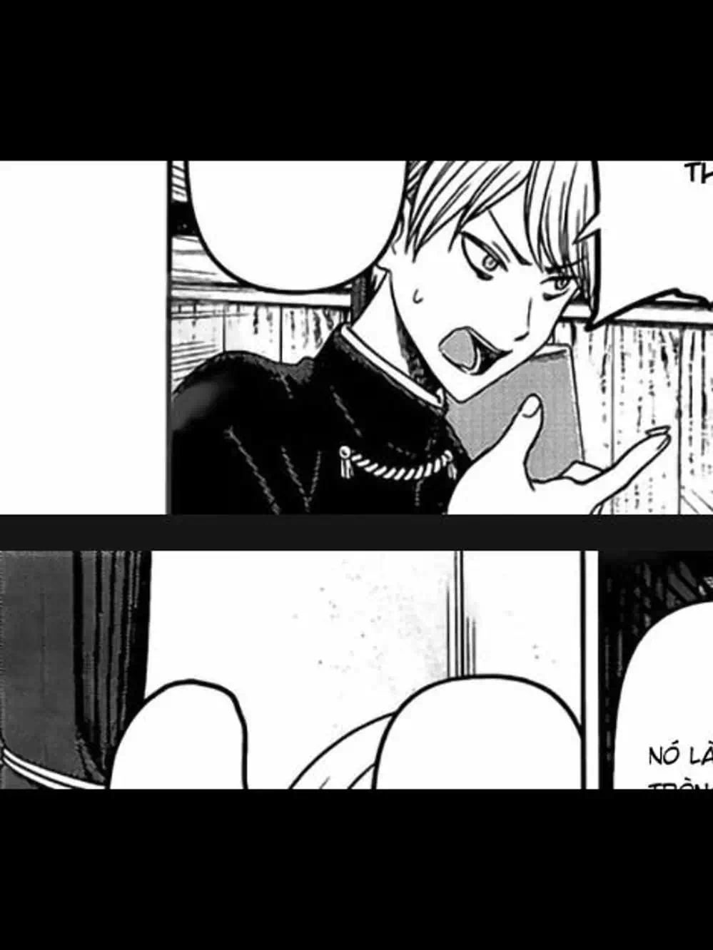 Truyện Tranh Cuộc Chiến Tỏ Tình - Kaguya-Sama: Love Is War trang 5