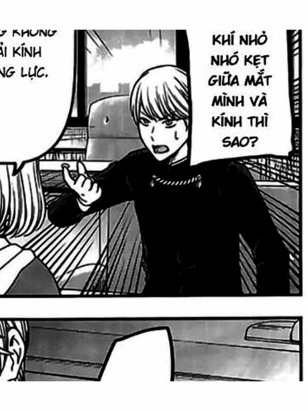 Truyện Tranh Cuộc Chiến Tỏ Tình - Kaguya-Sama: Love Is War trang 5