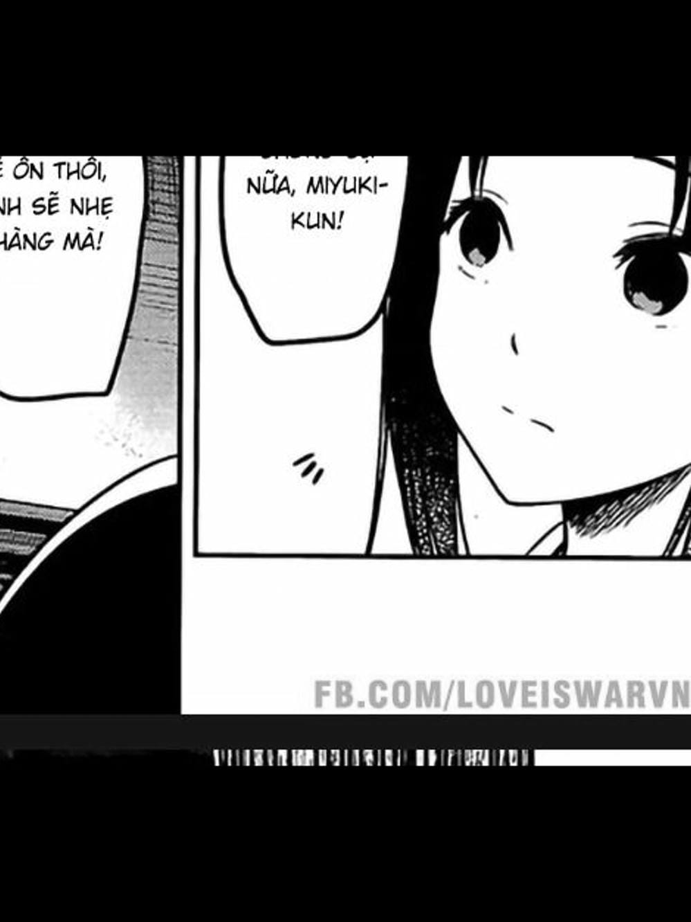 Truyện Tranh Cuộc Chiến Tỏ Tình - Kaguya-Sama: Love Is War trang 5