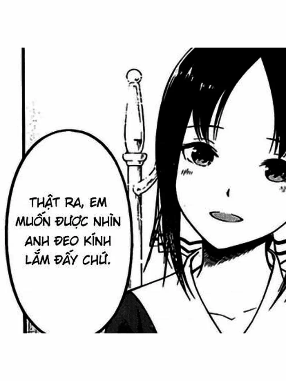 Truyện Tranh Cuộc Chiến Tỏ Tình - Kaguya-Sama: Love Is War trang 5