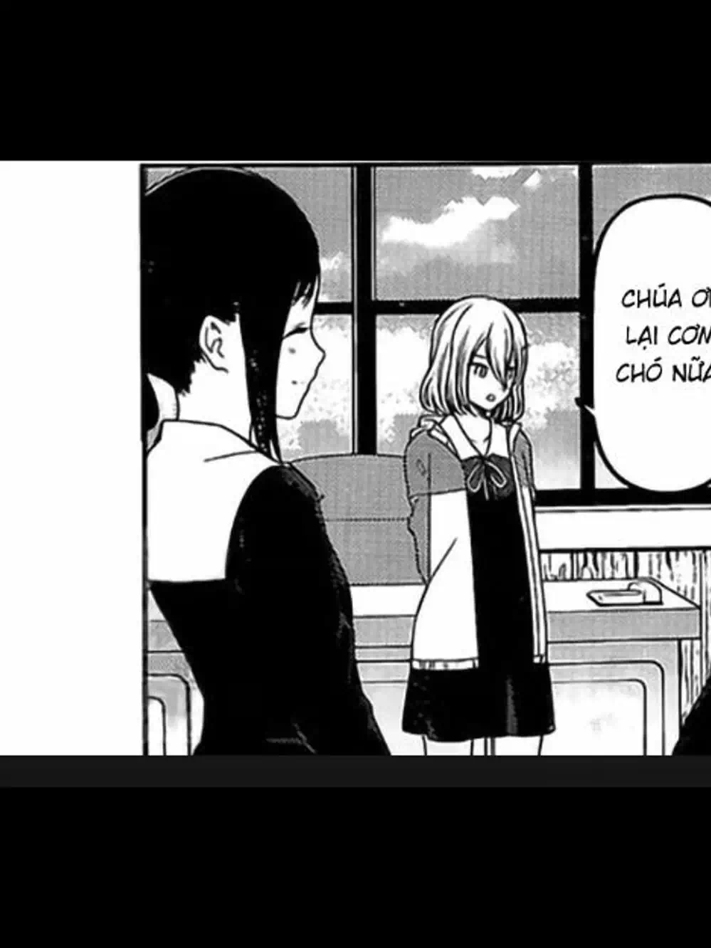 Truyện Tranh Cuộc Chiến Tỏ Tình - Kaguya-Sama: Love Is War trang 5