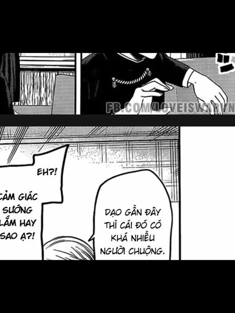 Truyện Tranh Cuộc Chiến Tỏ Tình - Kaguya-Sama: Love Is War trang 5