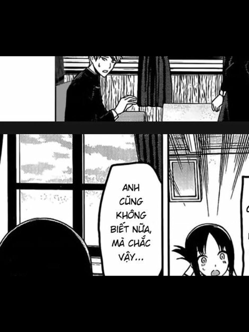 Truyện Tranh Cuộc Chiến Tỏ Tình - Kaguya-Sama: Love Is War trang 5