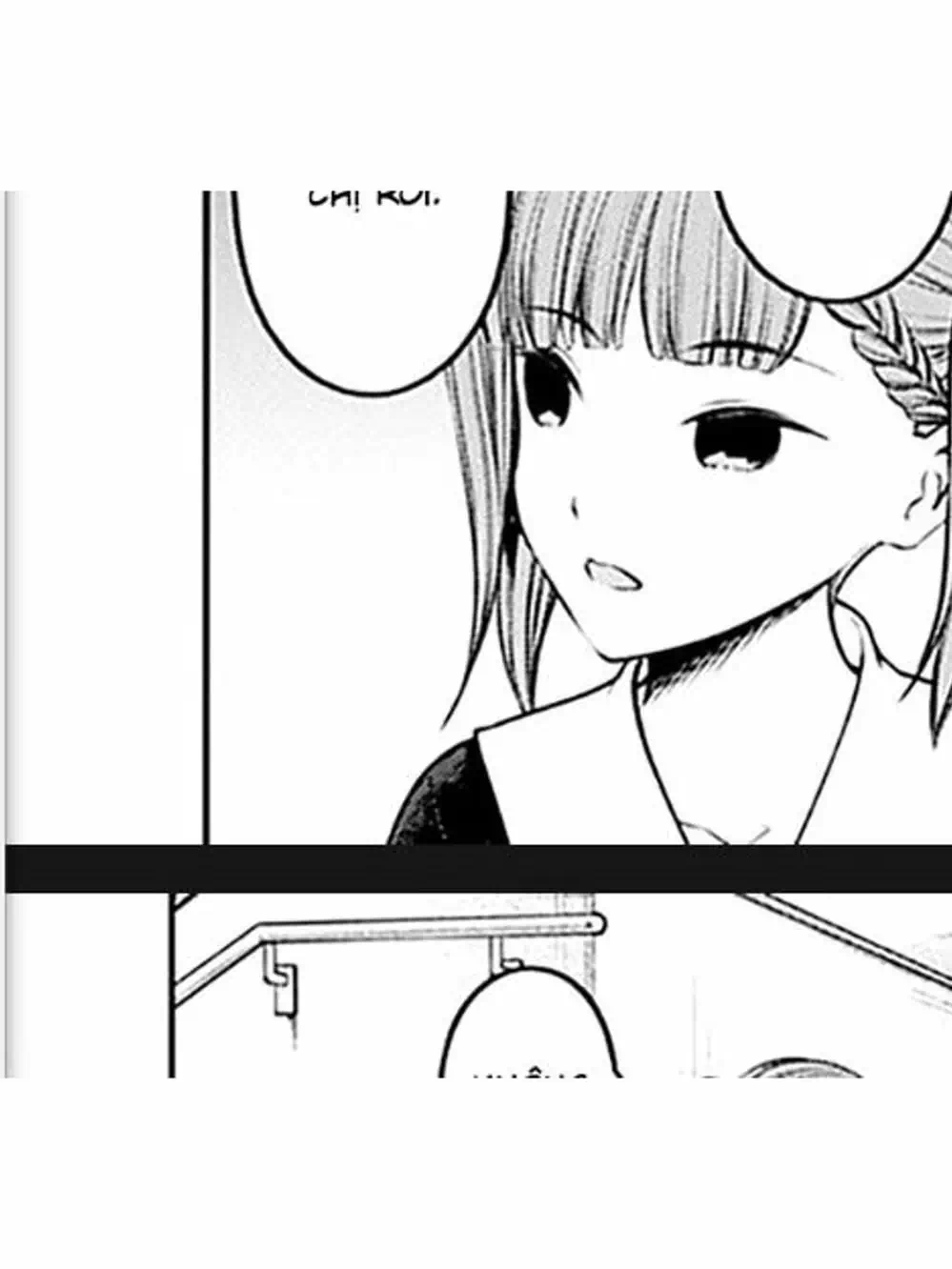 Truyện Tranh Cuộc Chiến Tỏ Tình - Kaguya-Sama: Love Is War trang 5