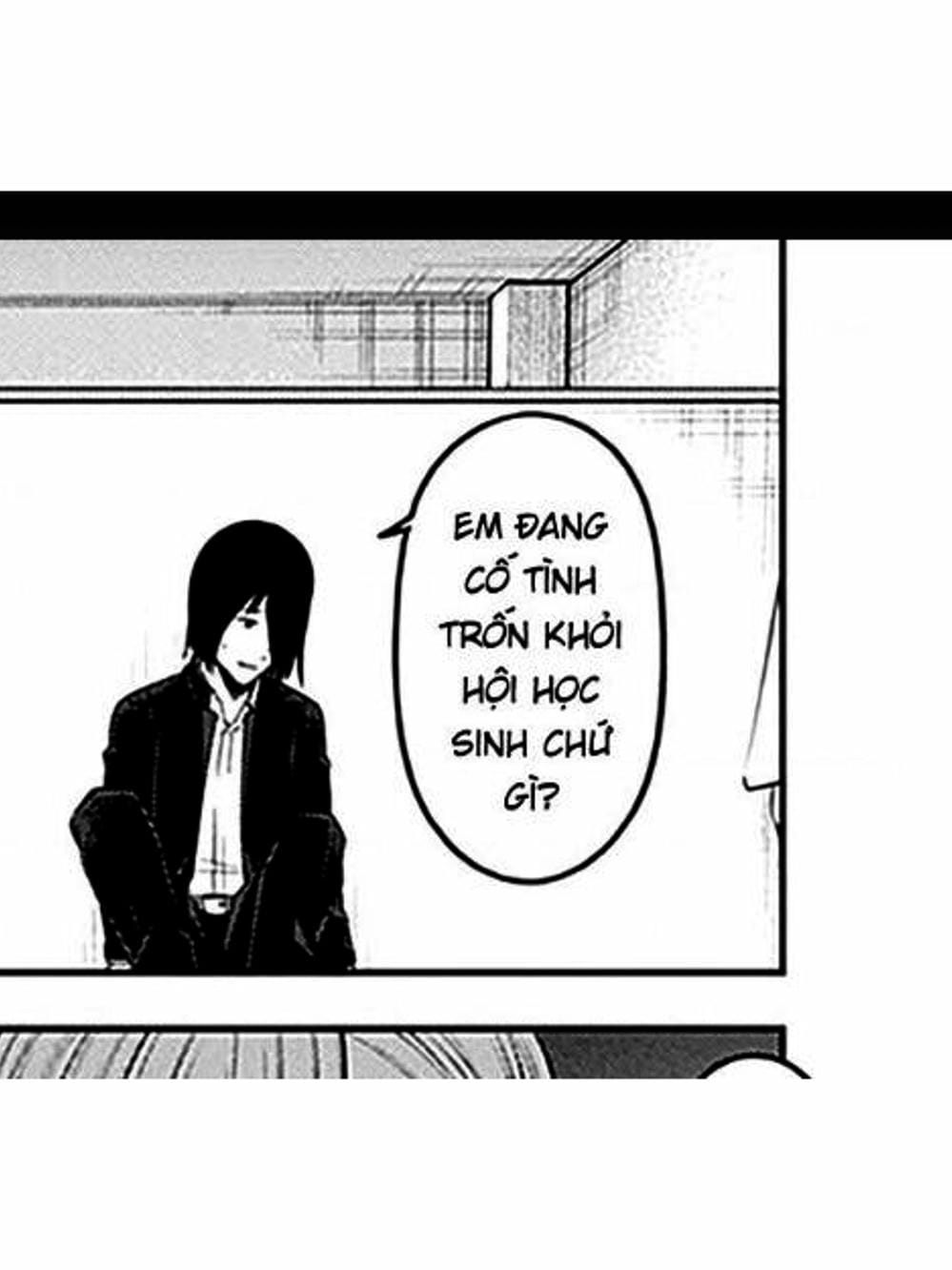 Truyện Tranh Cuộc Chiến Tỏ Tình - Kaguya-Sama: Love Is War trang 5