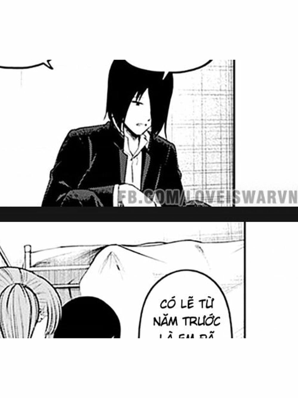 Truyện Tranh Cuộc Chiến Tỏ Tình - Kaguya-Sama: Love Is War trang 5