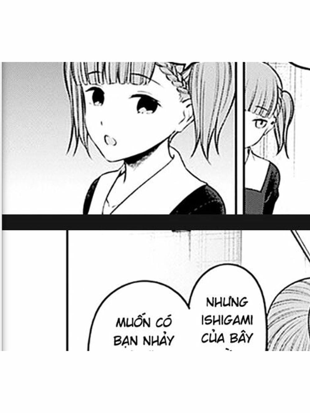 Truyện Tranh Cuộc Chiến Tỏ Tình - Kaguya-Sama: Love Is War trang 5