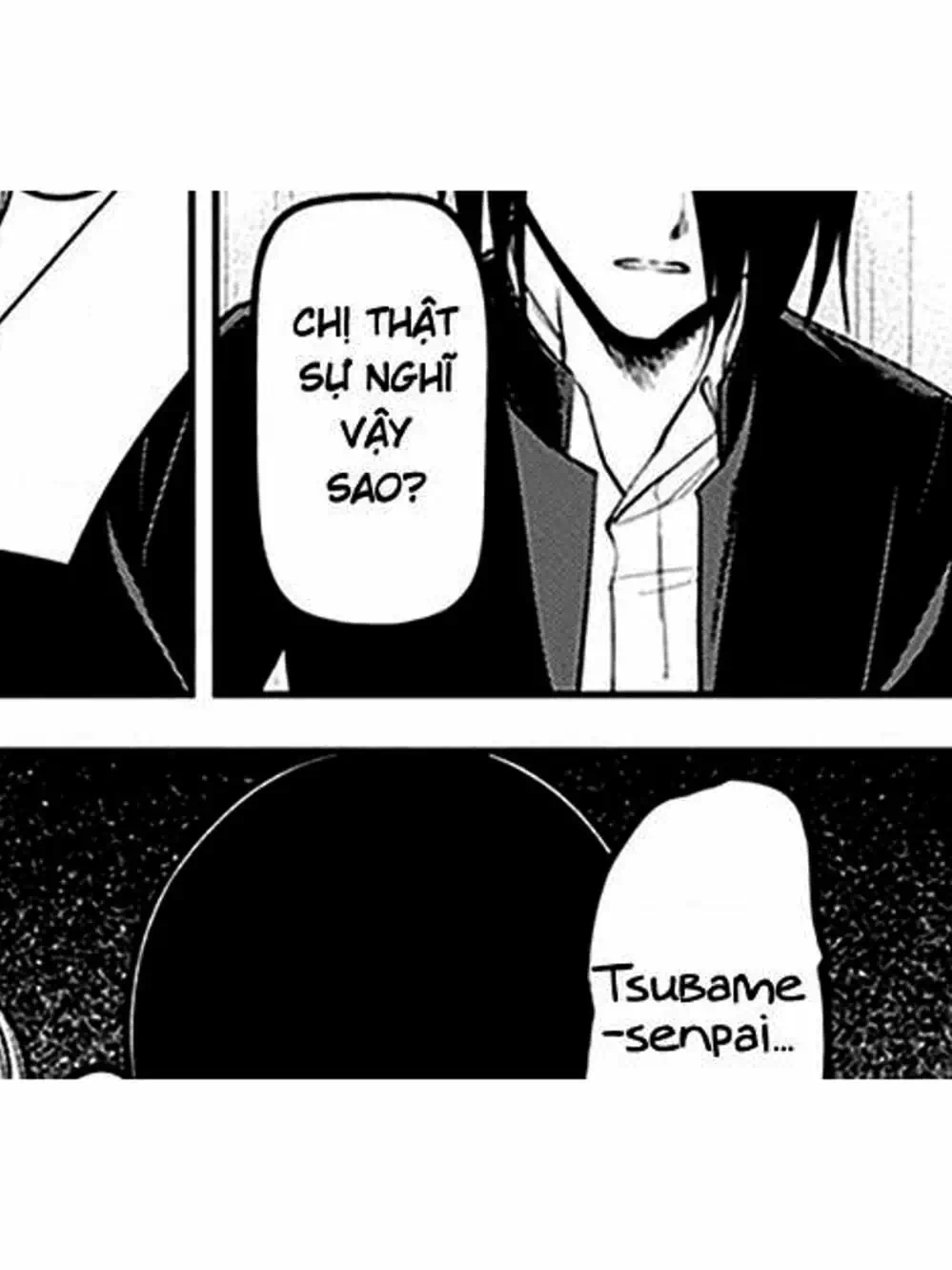 Truyện Tranh Cuộc Chiến Tỏ Tình - Kaguya-Sama: Love Is War trang 5