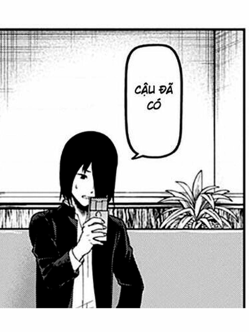 Truyện Tranh Cuộc Chiến Tỏ Tình - Kaguya-Sama: Love Is War trang 5