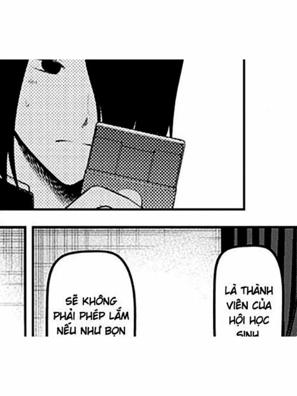 Truyện Tranh Cuộc Chiến Tỏ Tình - Kaguya-Sama: Love Is War trang 5