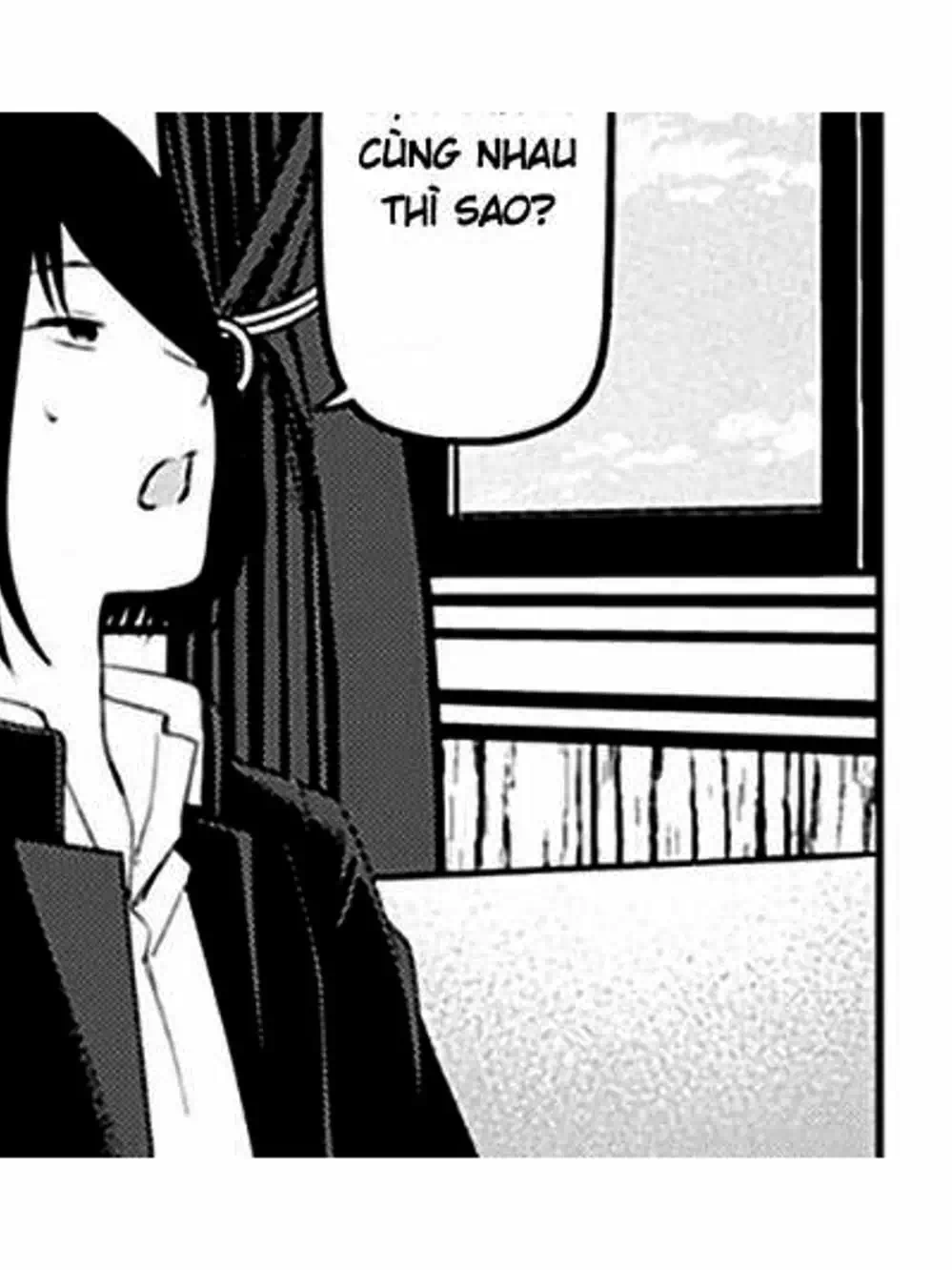 Truyện Tranh Cuộc Chiến Tỏ Tình - Kaguya-Sama: Love Is War trang 5