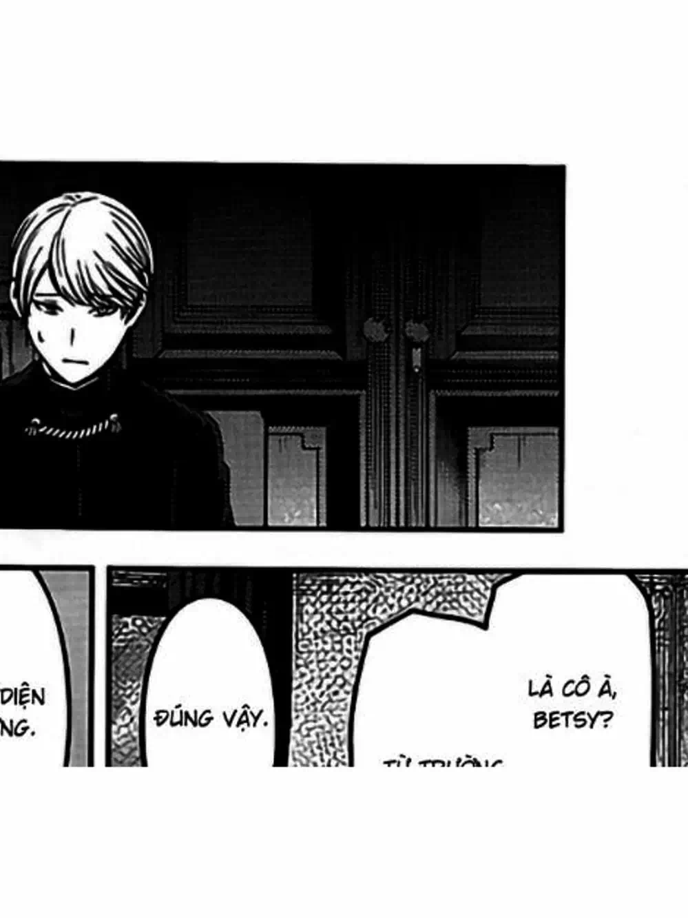 Truyện Tranh Cuộc Chiến Tỏ Tình - Kaguya-Sama: Love Is War trang 5