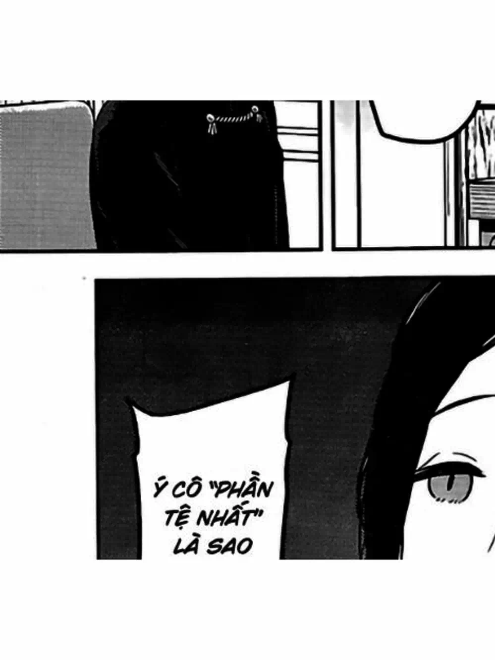 Truyện Tranh Cuộc Chiến Tỏ Tình - Kaguya-Sama: Love Is War trang 5