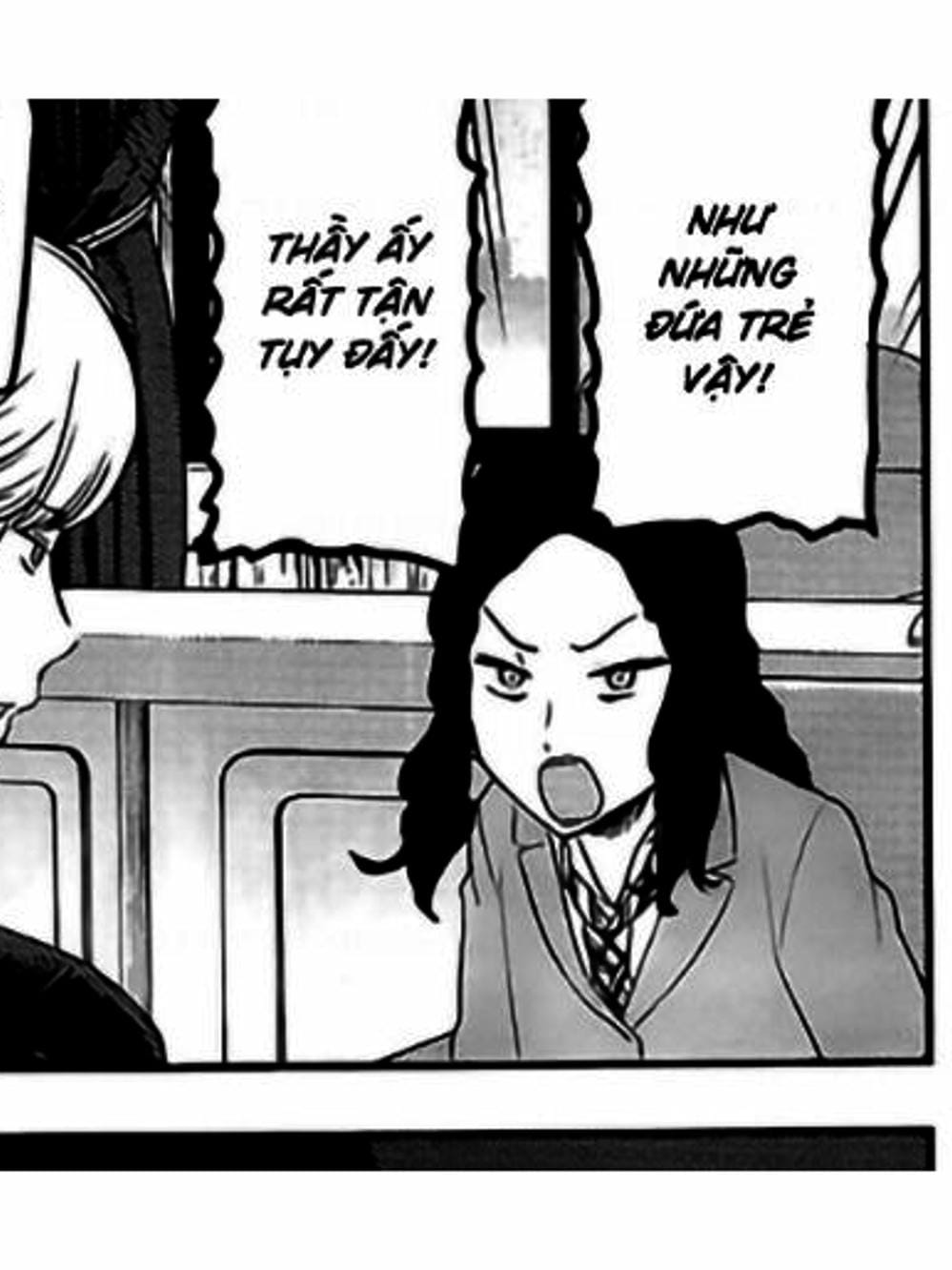 Truyện Tranh Cuộc Chiến Tỏ Tình - Kaguya-Sama: Love Is War trang 5