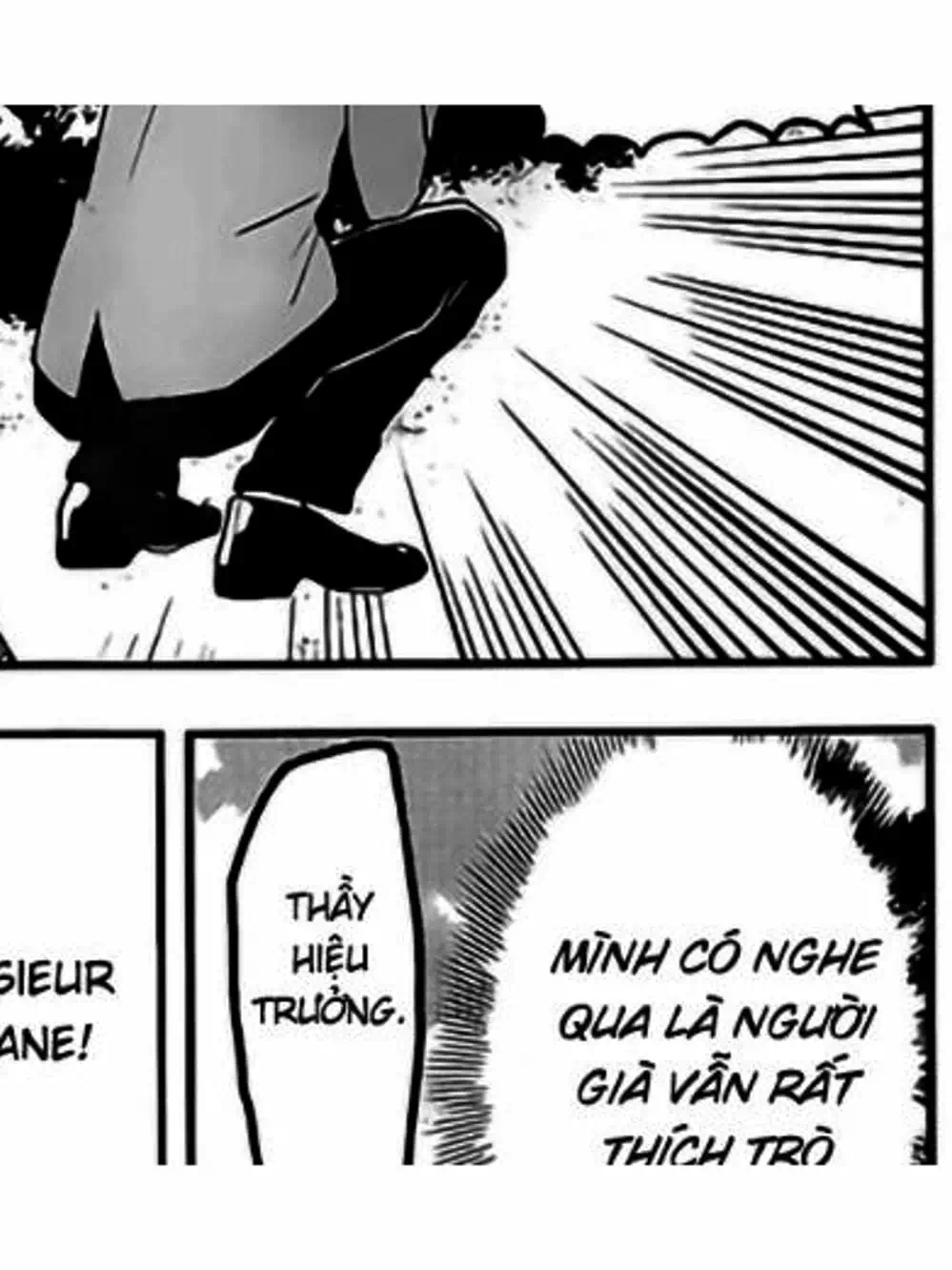 Truyện Tranh Cuộc Chiến Tỏ Tình - Kaguya-Sama: Love Is War trang 5