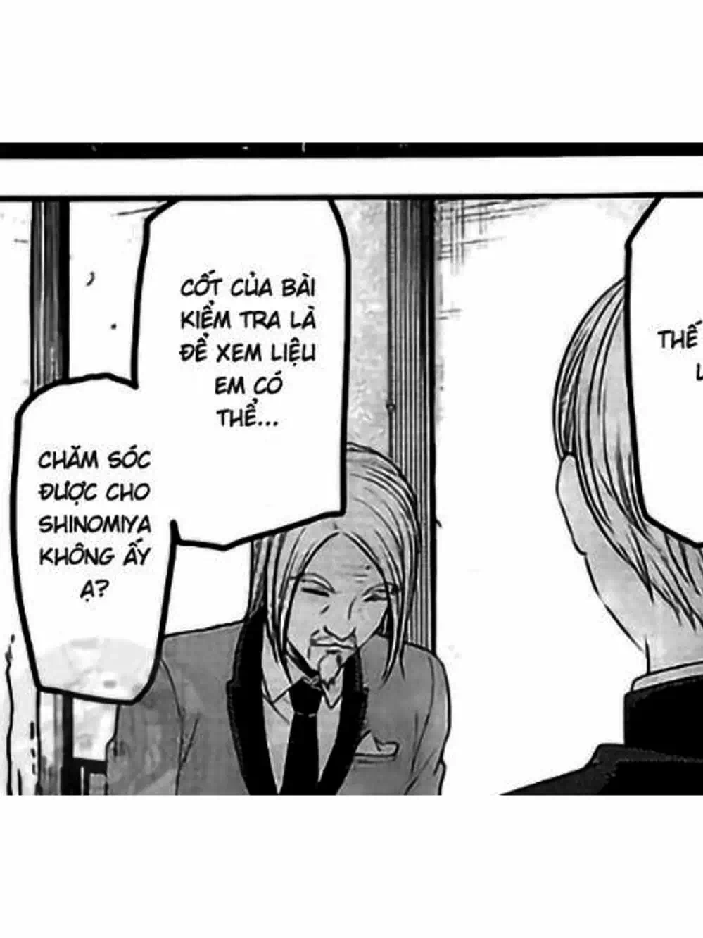 Truyện Tranh Cuộc Chiến Tỏ Tình - Kaguya-Sama: Love Is War trang 5