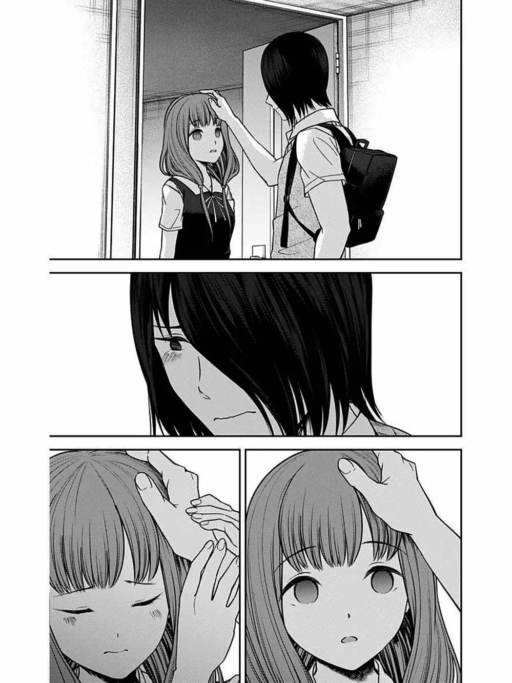 Truyện Tranh Cuộc Chiến Tỏ Tình - Kaguya-Sama: Love Is War trang 5