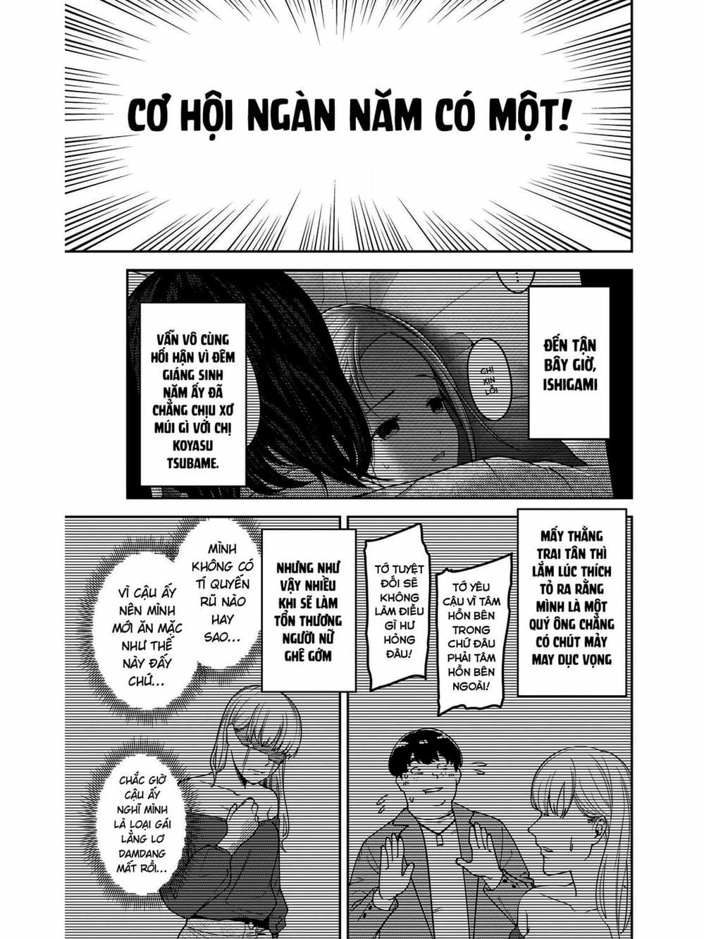 Truyện Tranh Cuộc Chiến Tỏ Tình - Kaguya-Sama: Love Is War trang 5