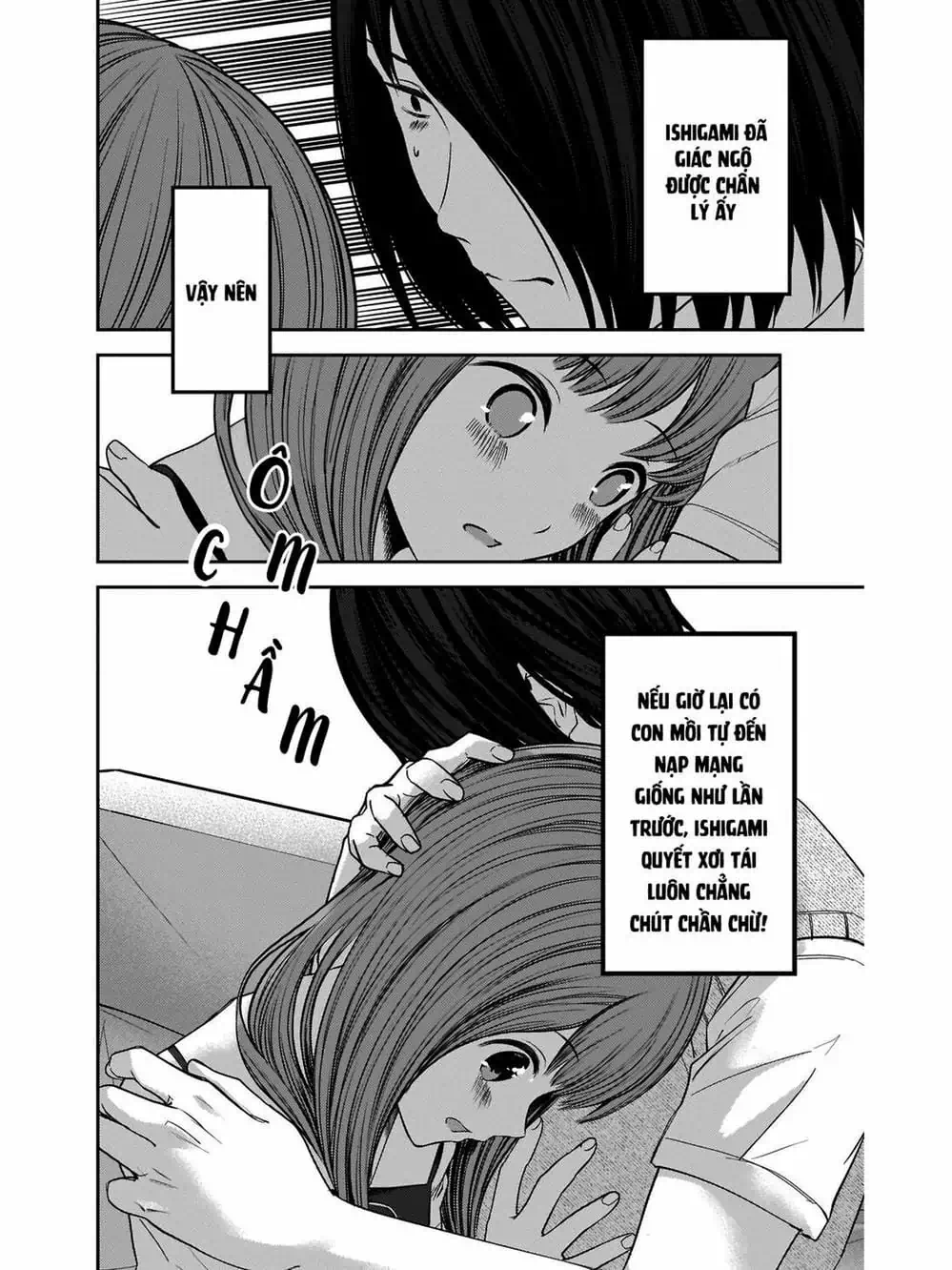 Truyện Tranh Cuộc Chiến Tỏ Tình - Kaguya-Sama: Love Is War trang 5