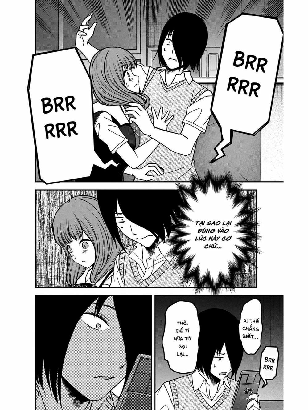 Truyện Tranh Cuộc Chiến Tỏ Tình - Kaguya-Sama: Love Is War trang 5